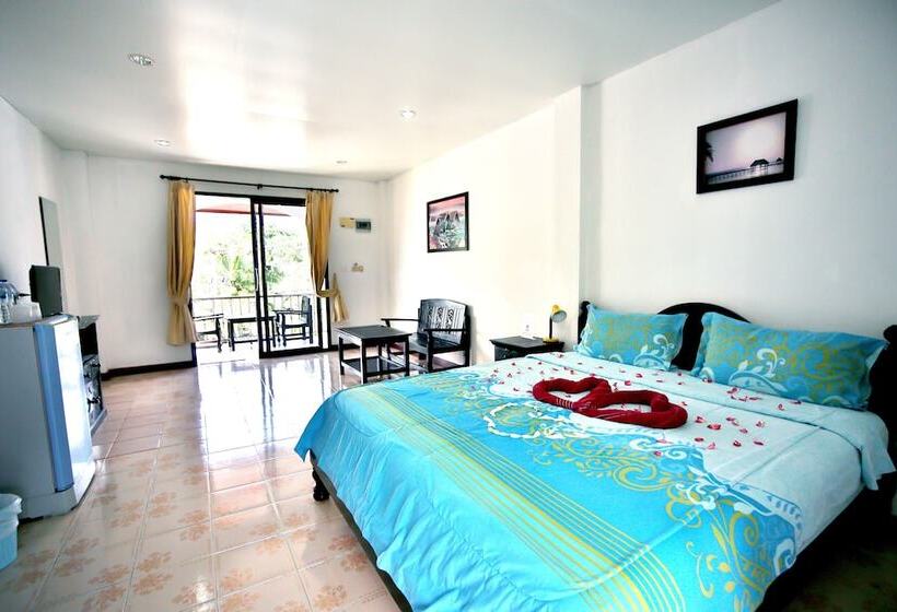 اتاق سوپریور یک تخته, Lotus Friendly