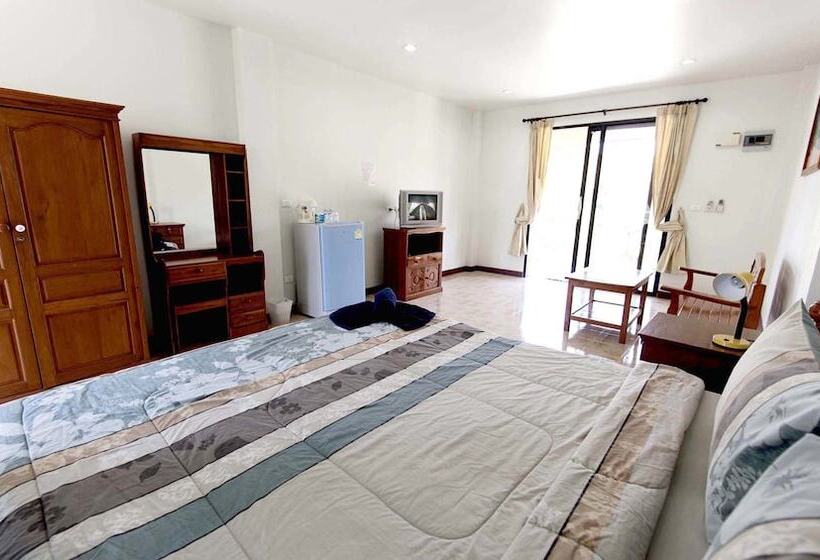 اتاق سوپریور یک تخته, Lotus Friendly