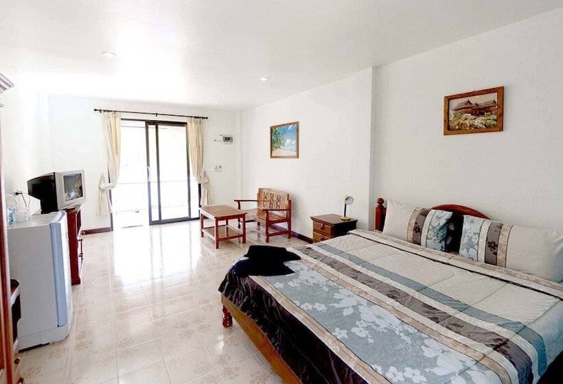 اتاق سوپریور یک تخته, Lotus Friendly