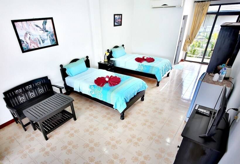 Quarto Superior, Lotus Friendly