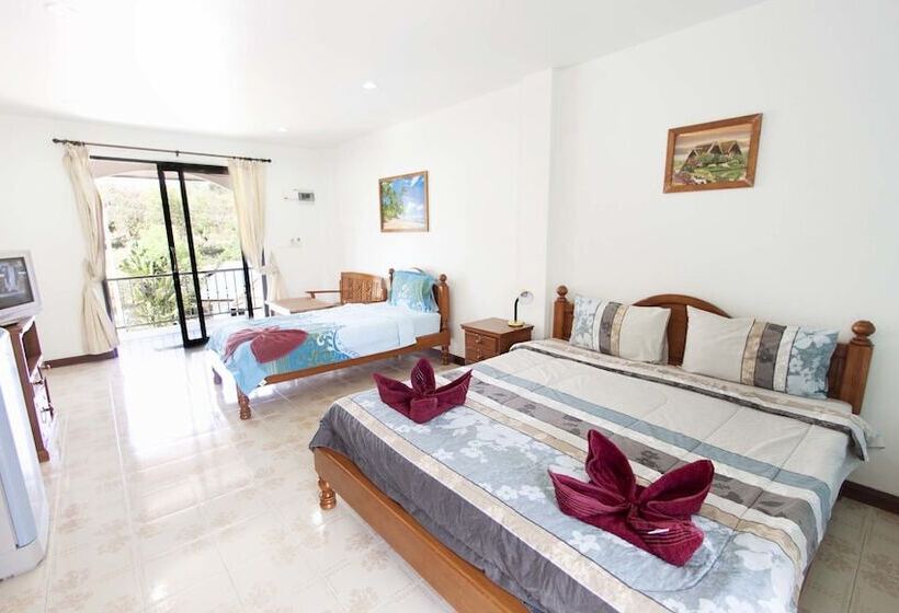 Quarto Triplo Estandar, Lotus Friendly
