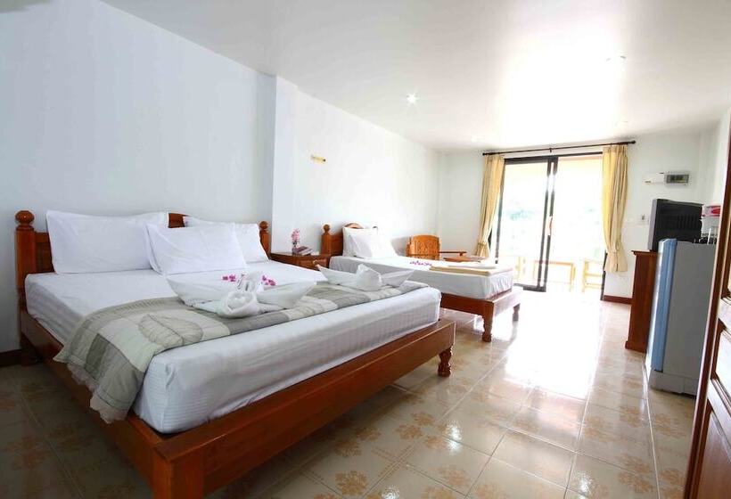 اتاق استاندارد سه نفره, Lotus Friendly