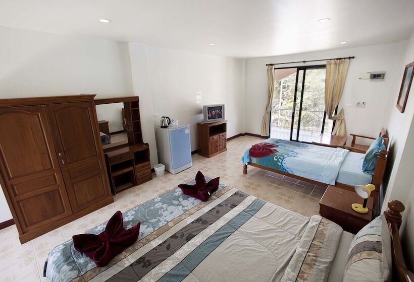 اتاق استاندارد سه نفره, Lotus Friendly