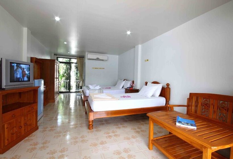 Quarto Triplo Estandar, Lotus Friendly