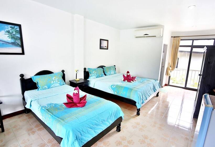 اتاق استاندارد سه نفره, Lotus Friendly