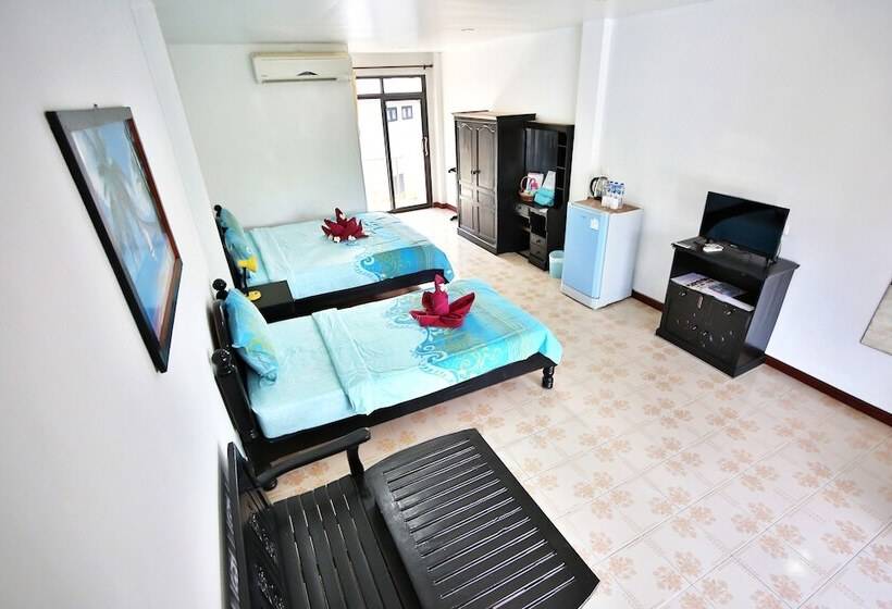 اتاق استاندارد سه نفره, Lotus Friendly