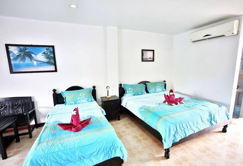 Quarto Triplo Estandar, Lotus Friendly