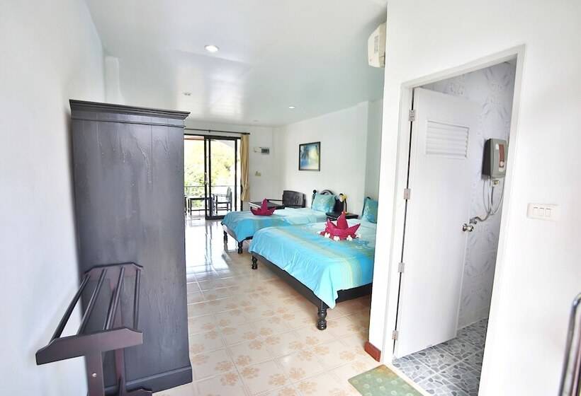 اتاق استاندارد سه نفره, Lotus Friendly