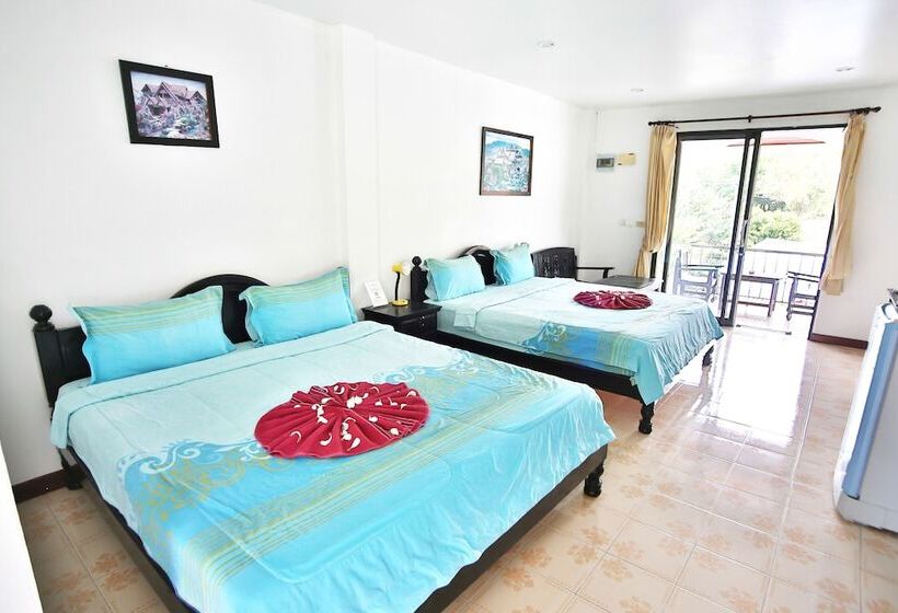 اتاق خانوادگی, Lotus Friendly