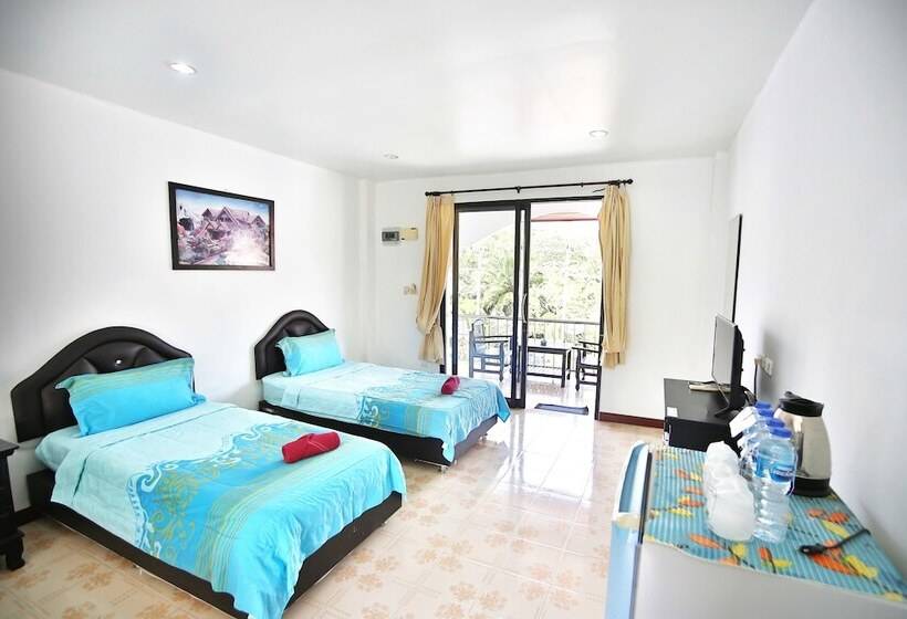 اتاق خانوادگی, Lotus Friendly