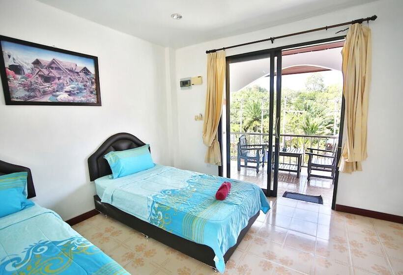 اتاق خانوادگی, Lotus Friendly