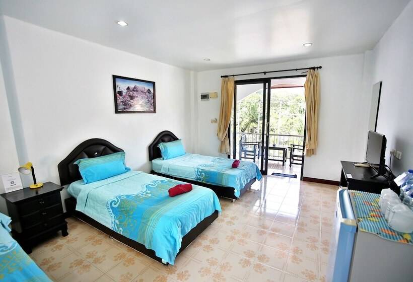 Quarto Familiar, Lotus Friendly