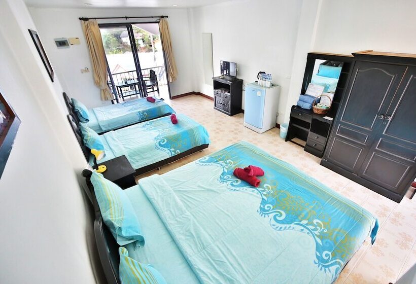 اتاق خانوادگی, Lotus Friendly