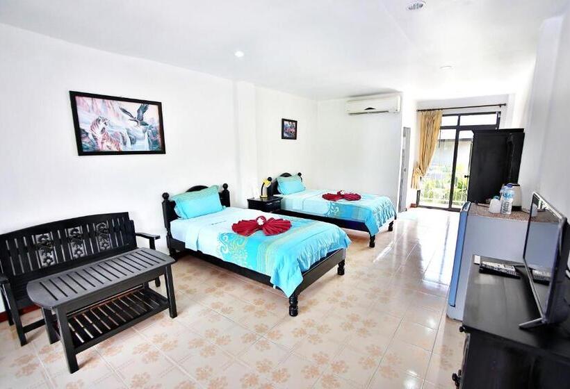 اتاق سوپریور, Lotus Friendly