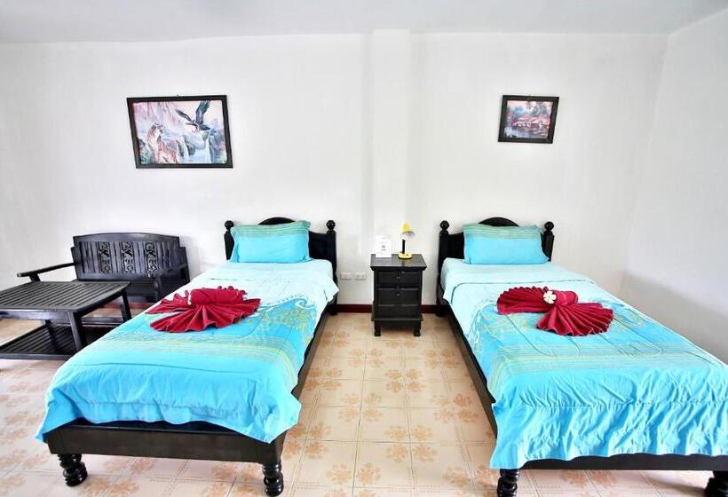 Quarto Superior, Lotus Friendly