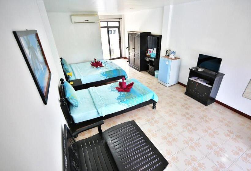 اتاق استاندارد سه نفره, Lotus Friendly