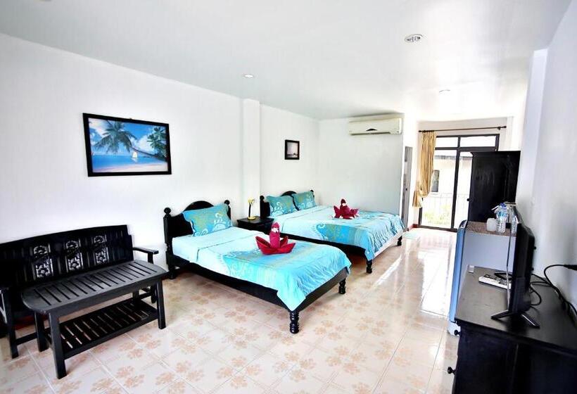 اتاق استاندارد سه نفره, Lotus Friendly