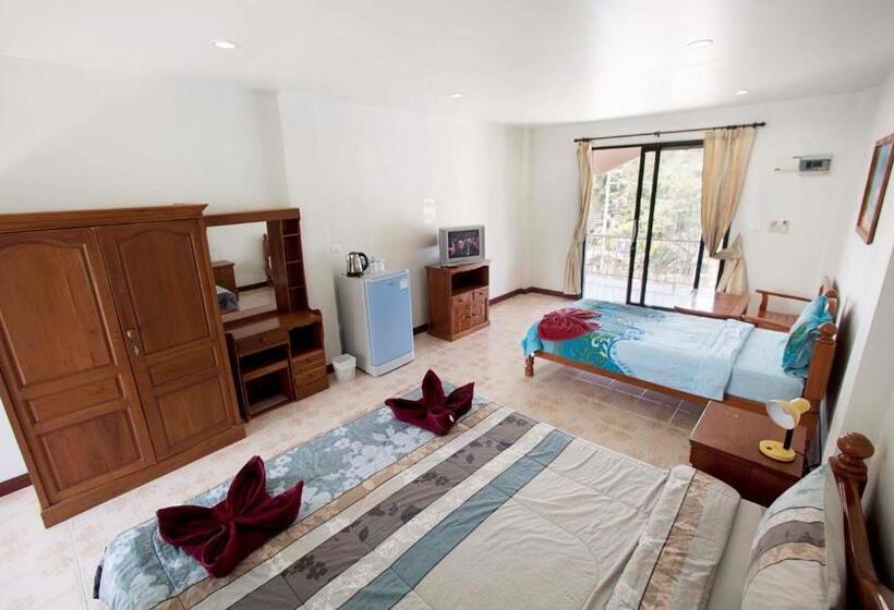 اتاق استاندارد سه نفره, Lotus Friendly