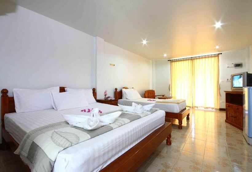 اتاق استاندارد سه نفره, Lotus Friendly