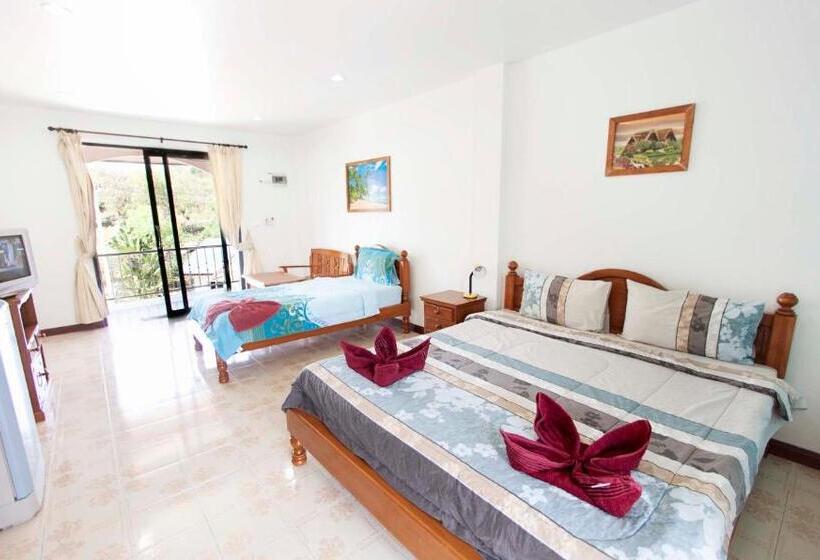 Quarto Triplo Estandar, Lotus Friendly