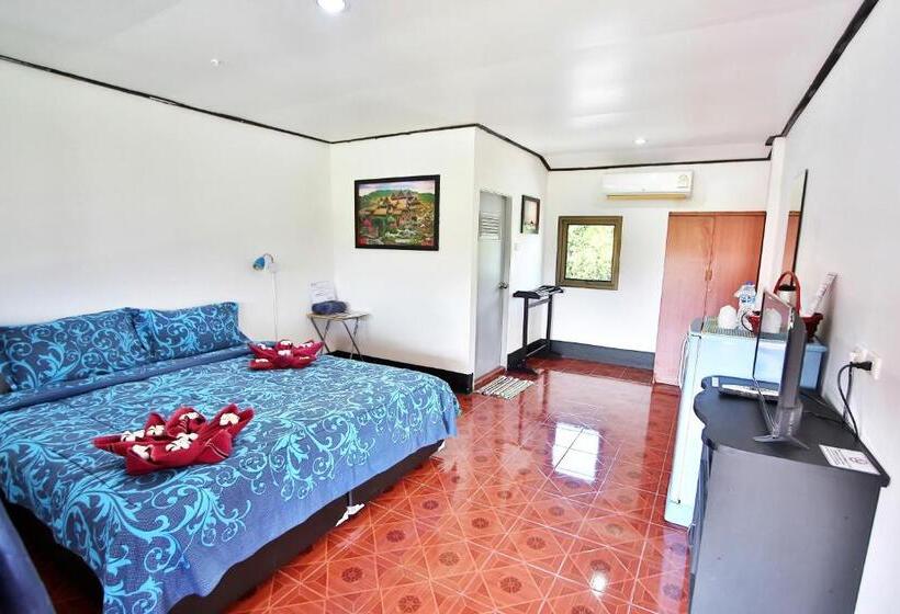 اتاق استاندارد یک نفره, Lotus Friendly