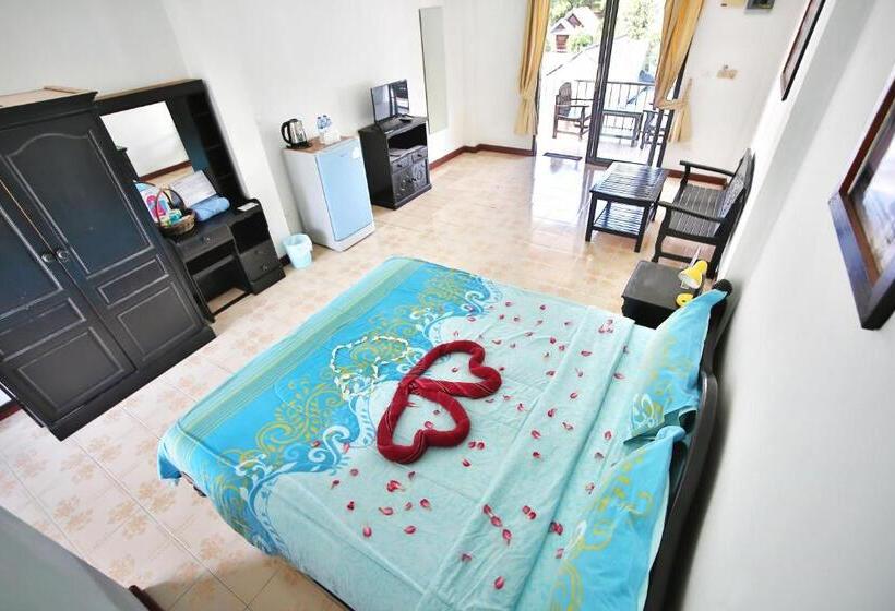 اتاق سوپریور یک تخته, Lotus Friendly