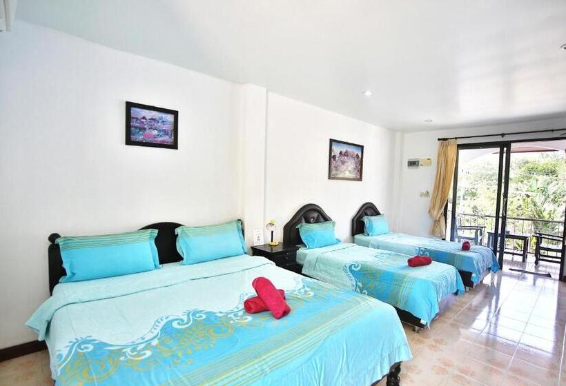 اتاق خانوادگی, Lotus Friendly