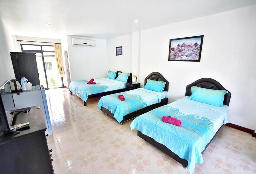 اتاق خانوادگی, Lotus Friendly