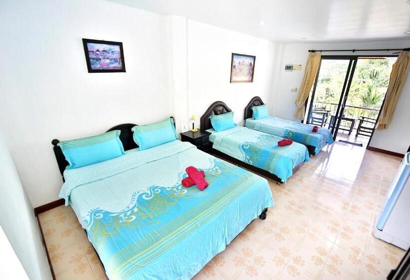 اتاق خانوادگی, Lotus Friendly