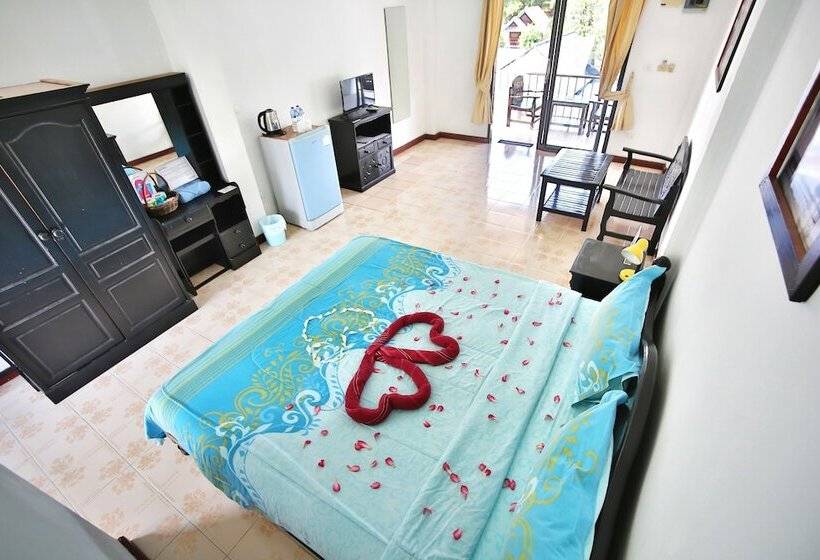 اتاق سوپریور یک تخته, Lotus Friendly