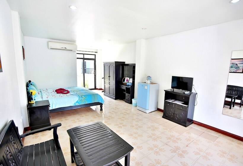 اتاق سوپریور یک تخته, Lotus Friendly