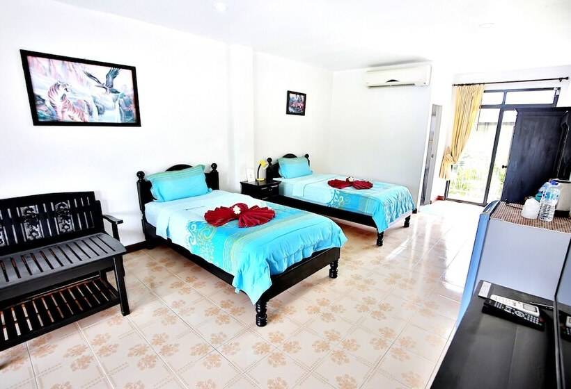 اتاق سوپریور, Lotus Friendly