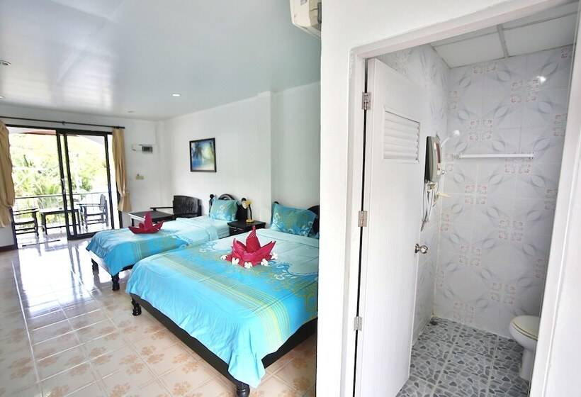 اتاق استاندارد سه نفره, Lotus Friendly