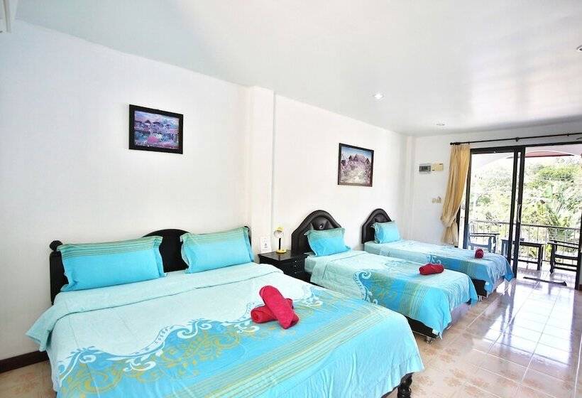 اتاق خانوادگی, Lotus Friendly