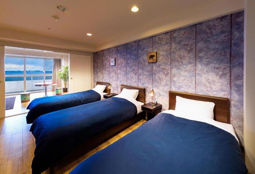 جناح عائلي, Maholova Minds Miura