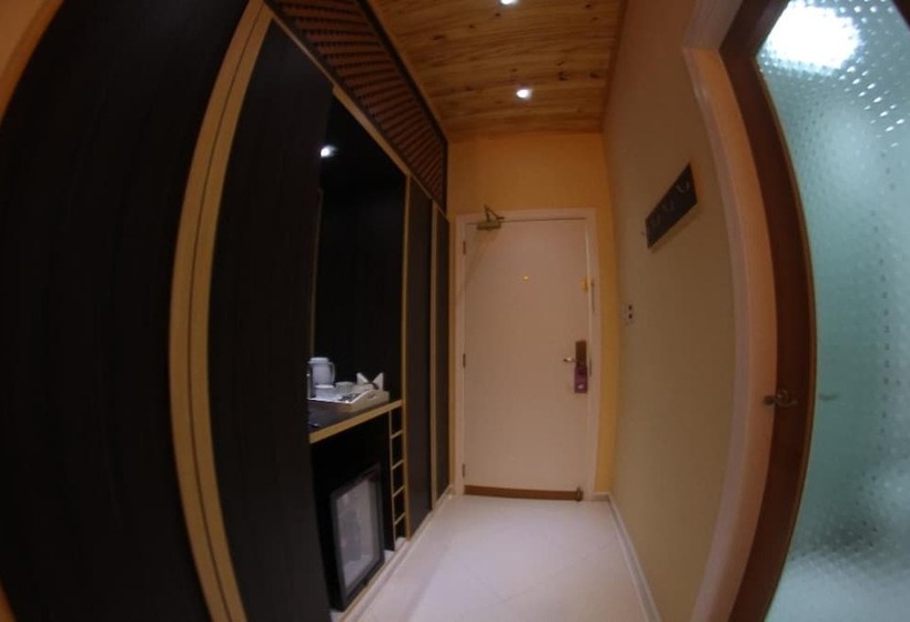 اتاق سوپریور, Marambaia