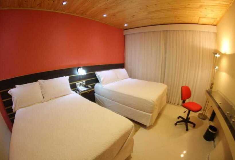 اتاق سوپریور, Marambaia