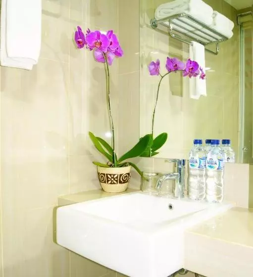 Habitació Deluxe, Merapi Merbabu Hotels Bekasi