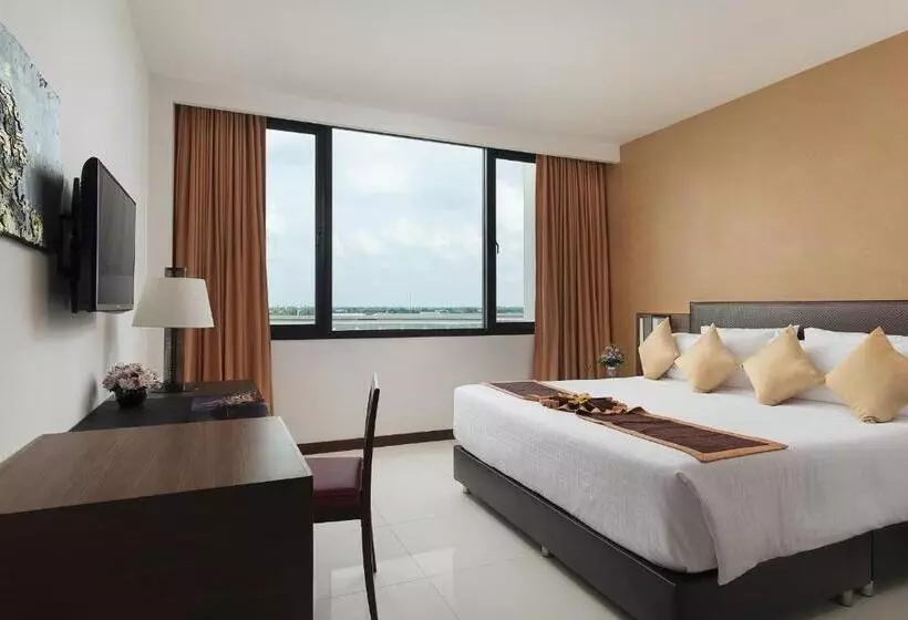اتاق لوکس, Mida Grande Hotel Dhavaravati Nakhon Pathom Sha Plus