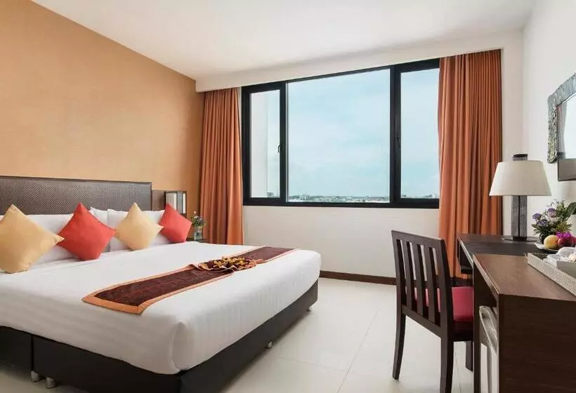 اتاق لوکس, Mida Grande Hotel Dhavaravati Nakhon Pathom Sha Plus