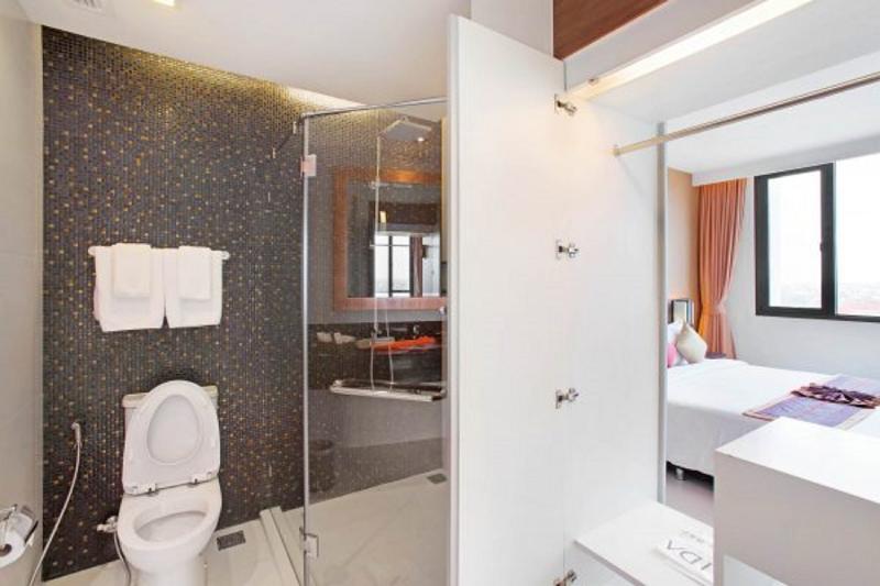 غرفة ديلوكس, Mida Grande Hotel Dhavaravati Nakhon Pathom Sha Plus