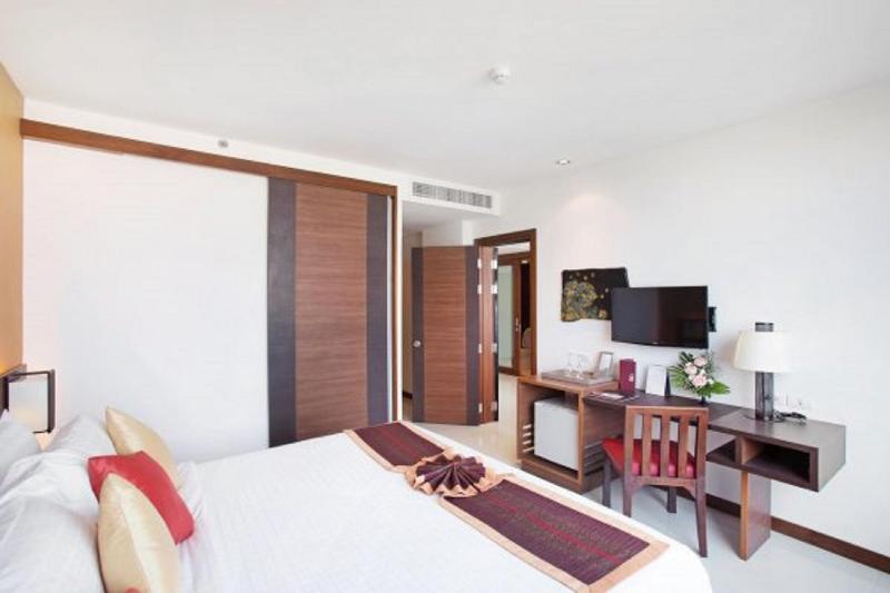 디럭스 룸, Mida Grande Hotel Dhavaravati Nakhon Pathom   Sha Plus