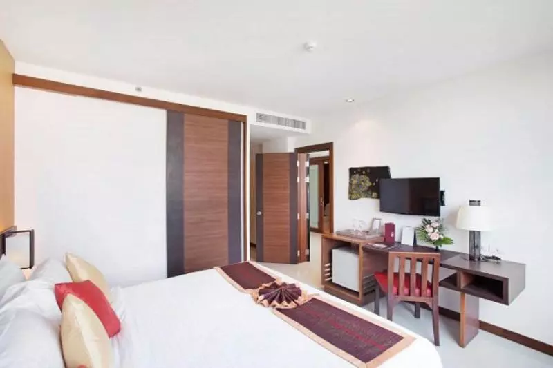 اتاق لوکس, Mida Grande Hotel Dhavaravati Nakhon Pathom Sha Plus