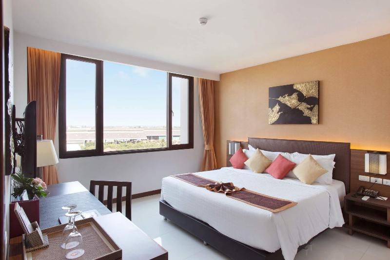 غرفة ديلوكس, Mida Grande Hotel Dhavaravati Nakhon Pathom Sha Plus