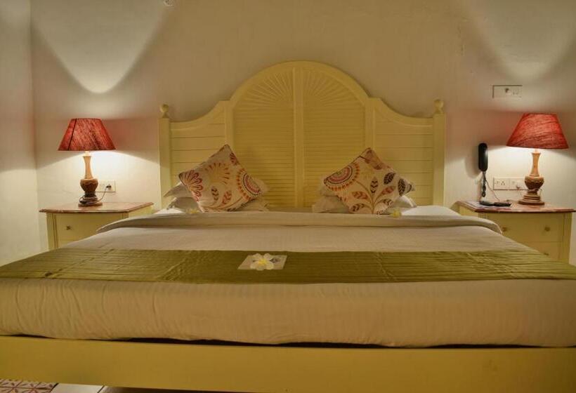 جناح مزوَّد بشرفة, O Pescador An Indy Resort