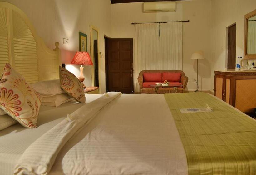 جناح مزوَّد بشرفة, O Pescador An Indy Resort