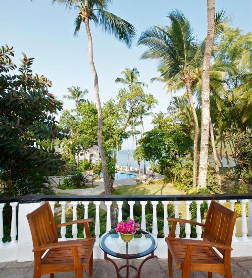 جناح مزوَّد بشرفة, O Pescador An Indy Resort