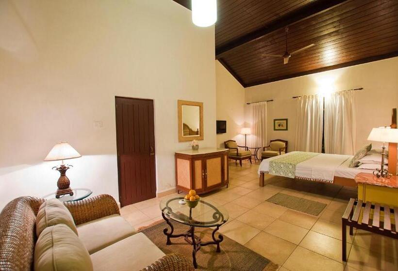 جناح مزوَّد بشرفة, O Pescador An Indy Resort