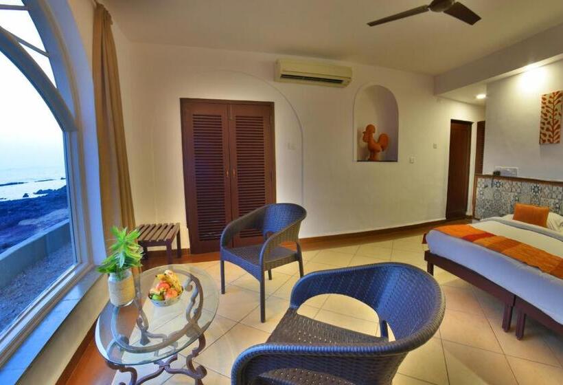 غرفة قياسية ذات إطلالة, O Pescador An Indy Resort