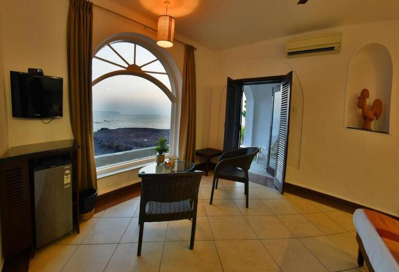 غرفة قياسية ذات إطلالة, O Pescador An Indy Resort